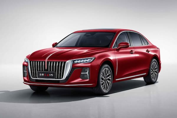 hongqi-h5 هونگچی H5 - Image 1